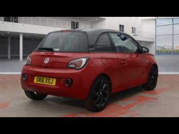 Used Vauxhall Adam 2016 for sale - 74563175: Photo