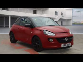 Used Vauxhall Adam 2016 for sale - 74563175: Photo