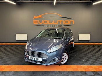 Used Ford Fiesta 2013 for sale - 79155926: Photo