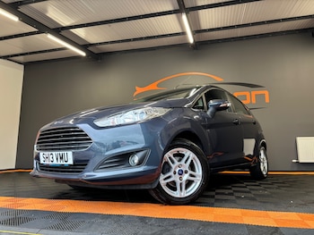 Used Ford Fiesta 2013 for sale - 79155926: Photo