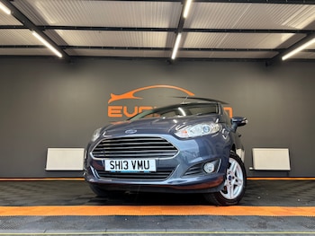 Used Ford Fiesta 2013 for sale - 79155926: Photo