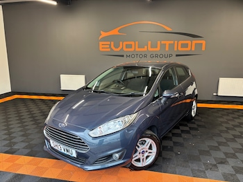 Used Ford Fiesta 2013 for sale - 79155926: Photo