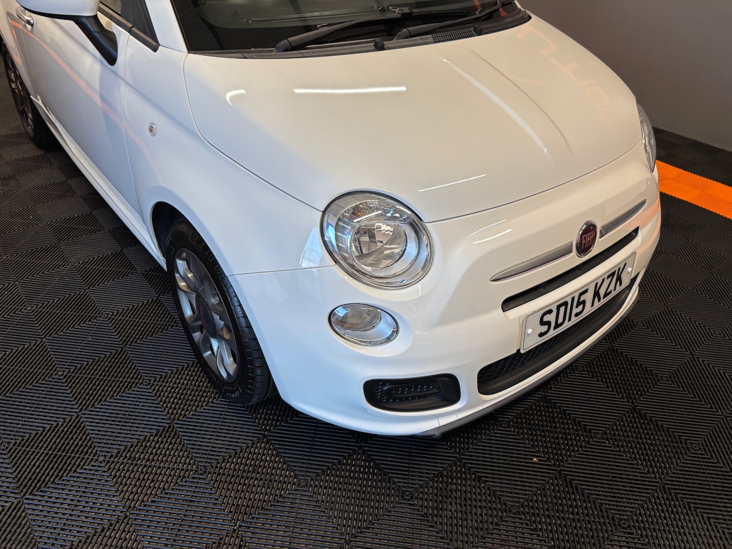 Used Fiat 500 2015 for sale - 76097697: Photo 10