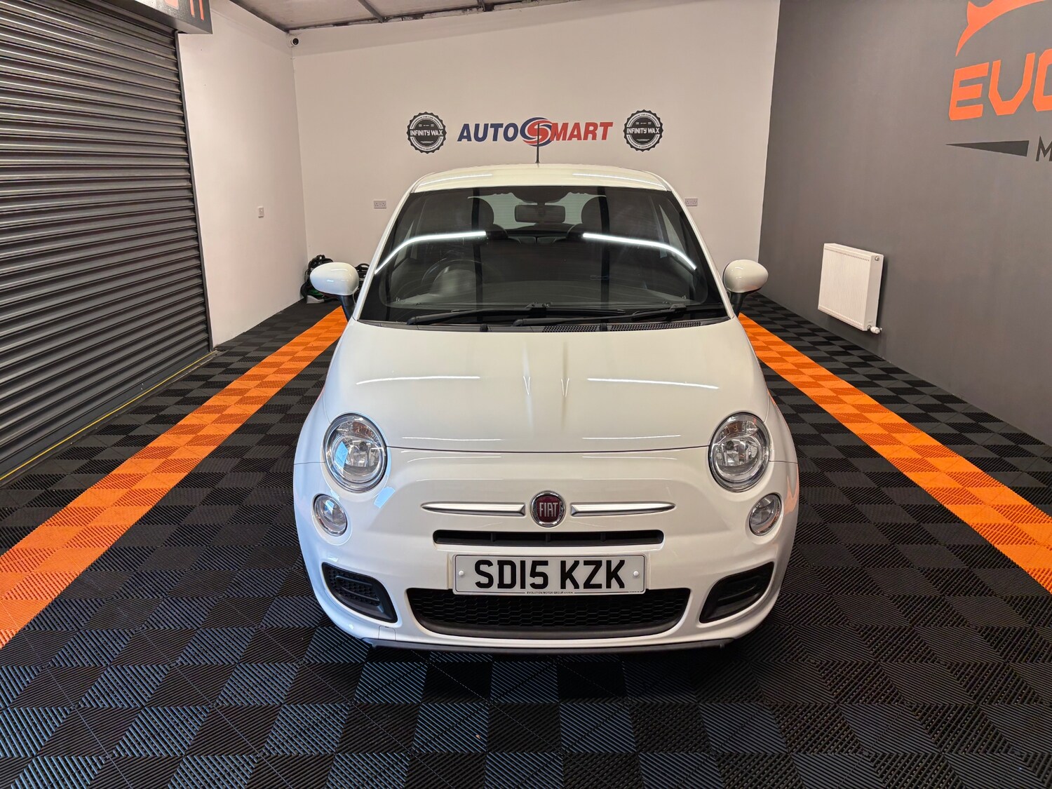 Used Fiat 500 2015 for sale - 76097697: Photo 11