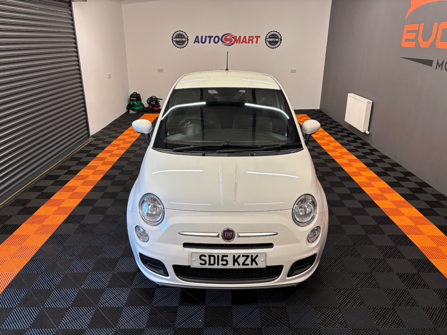 Used Fiat 500 2015 for sale - 76097697: Photo 12