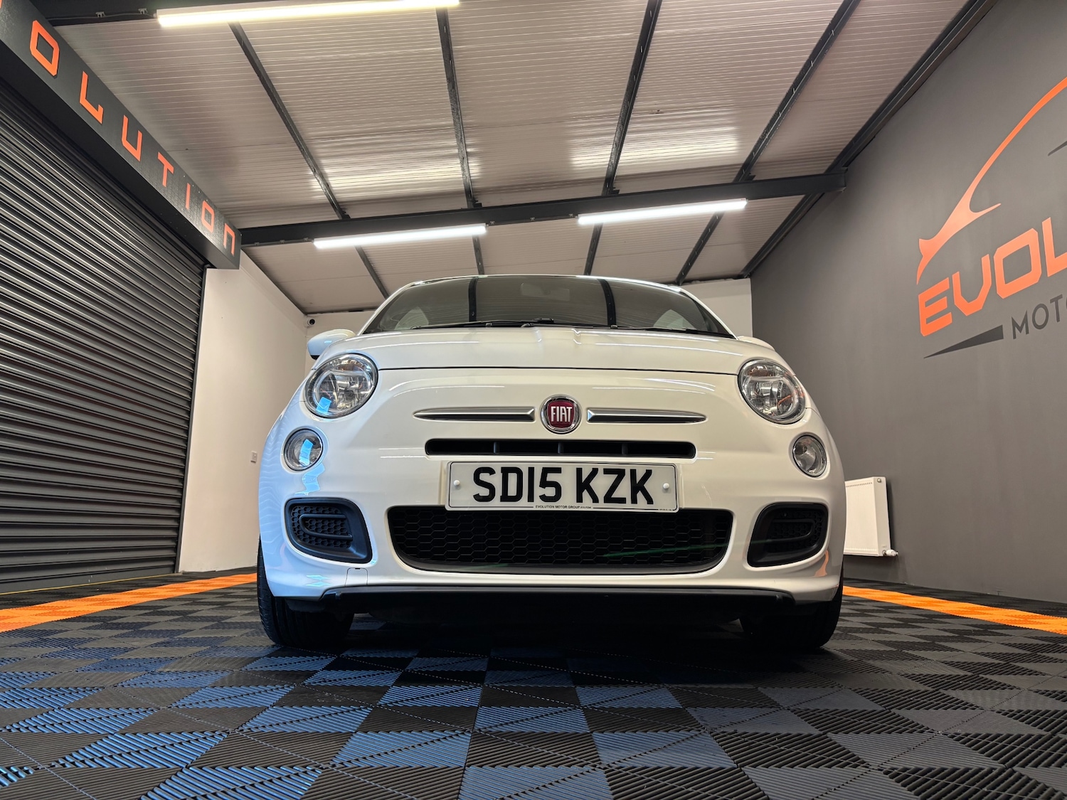 Used Fiat 500 2015 for sale - 76097697: Photo 13