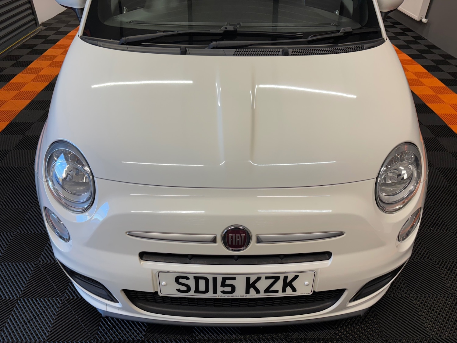 Used Fiat 500 2015 for sale - 76097697: Photo 14