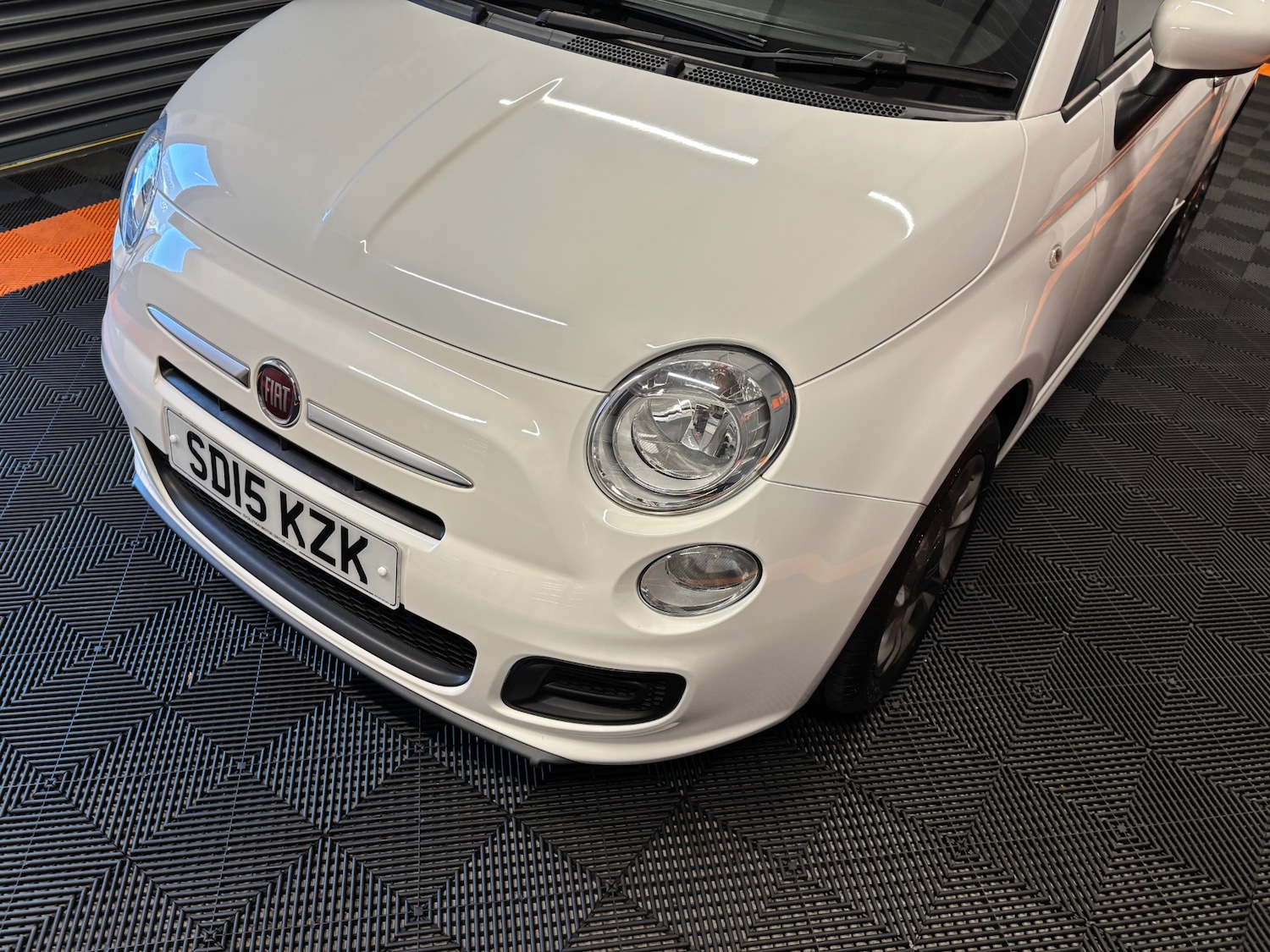 Used Fiat 500 2015 for sale - 76097697: Photo 15