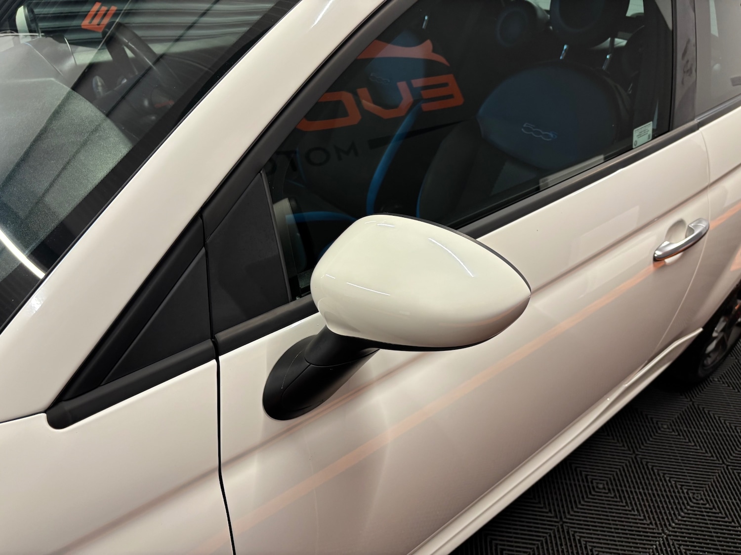 Used Fiat 500 2015 for sale - 76097697: Photo 16