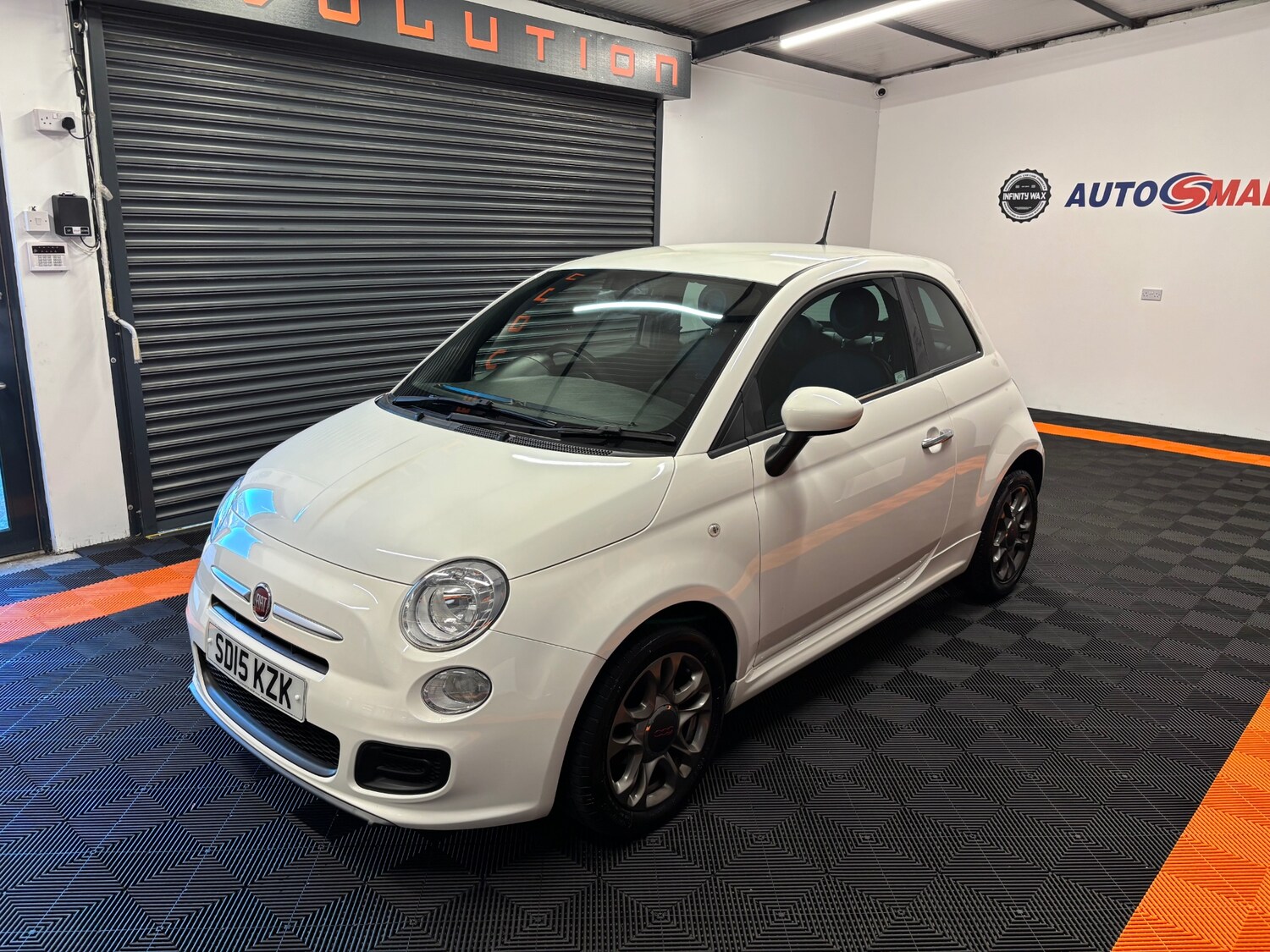 Used Fiat 500 2015 for sale - 76097697: Photo 18