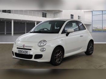 Used Fiat 500 2015 for sale - 76097697: Photo