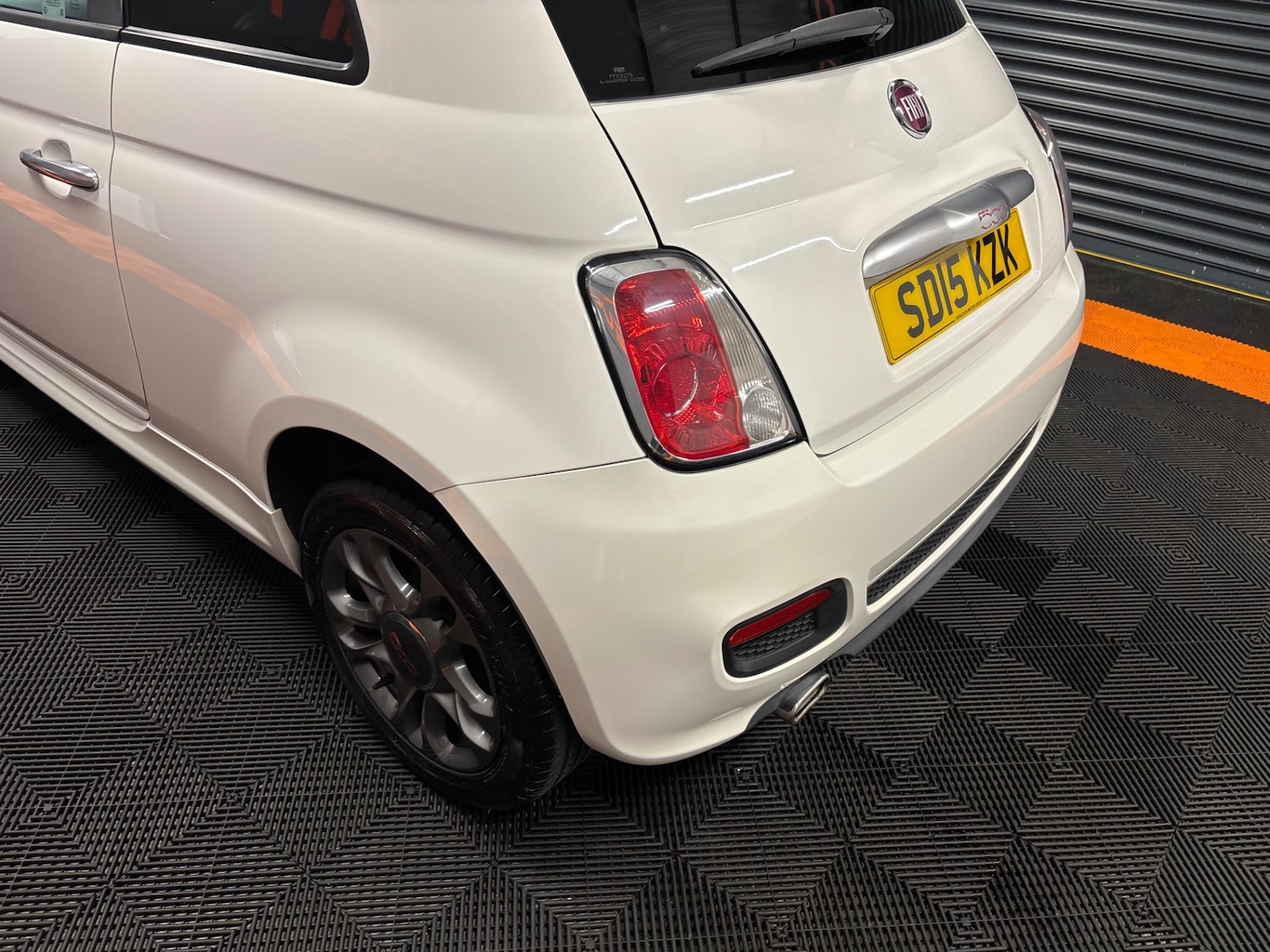 Used Fiat 500 2015 for sale - 76097697: Photo 20
