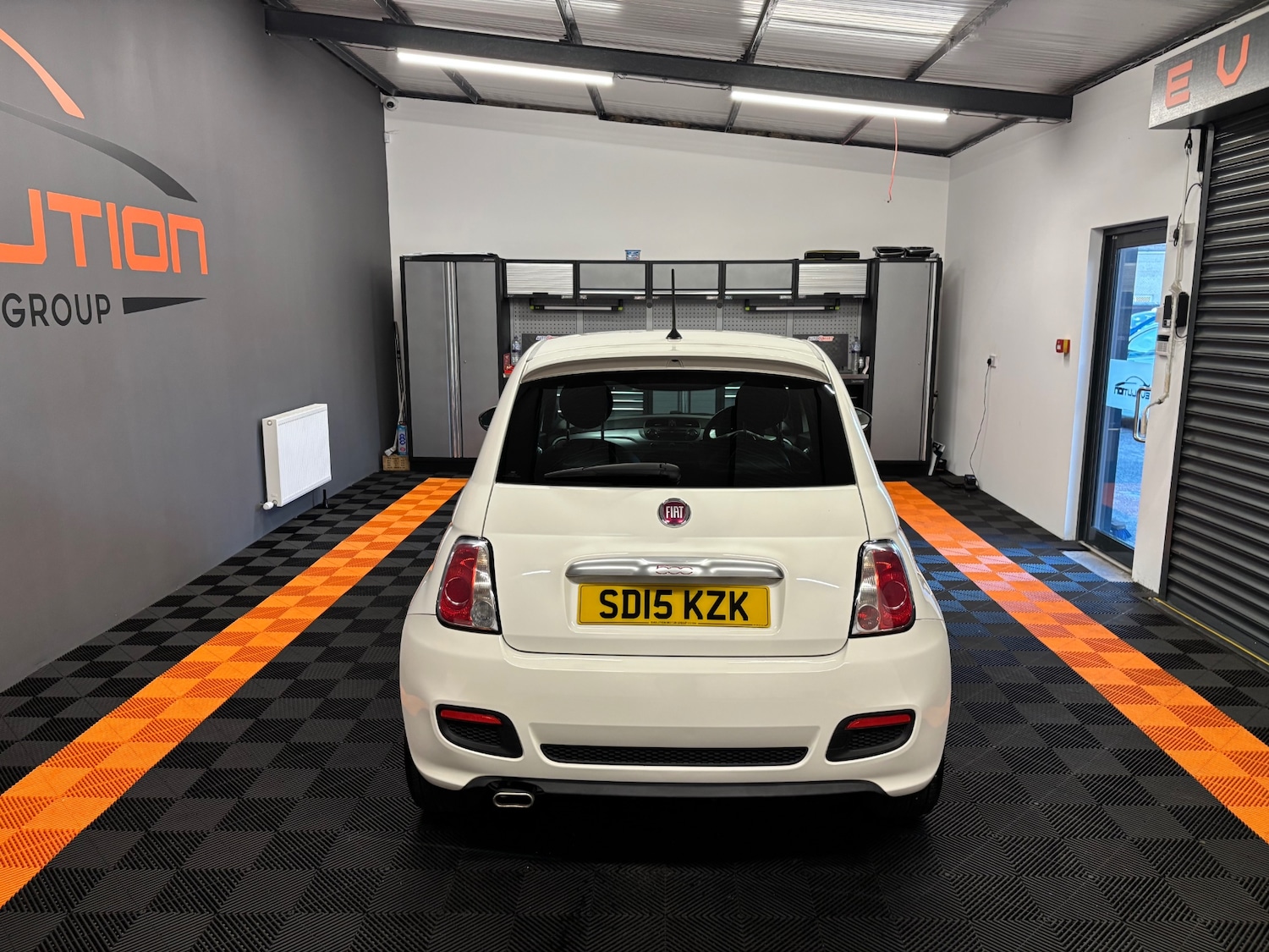 Used Fiat 500 2015 for sale - 76097697: Photo 21
