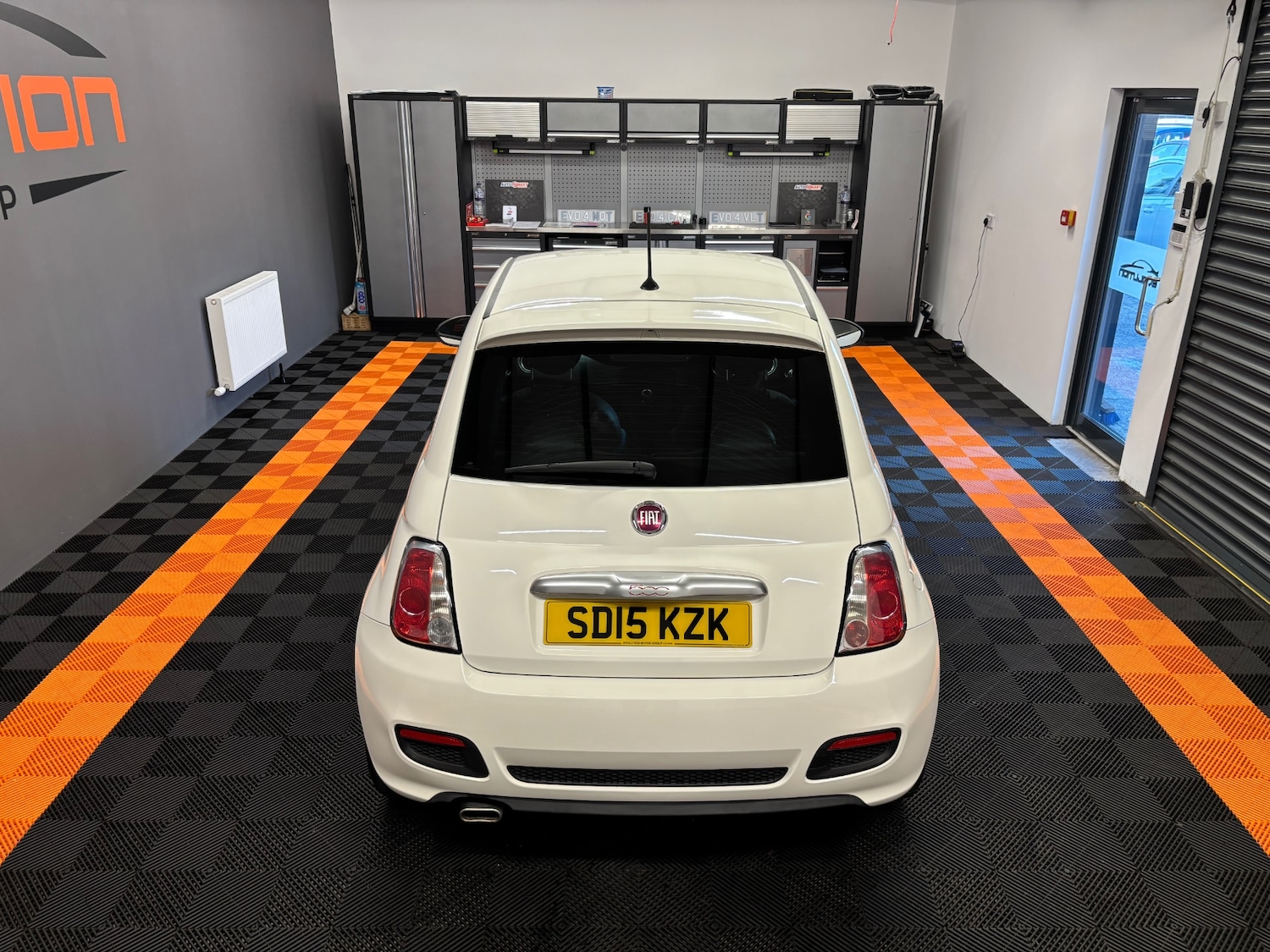 Used Fiat 500 2015 for sale - 76097697: Photo 22