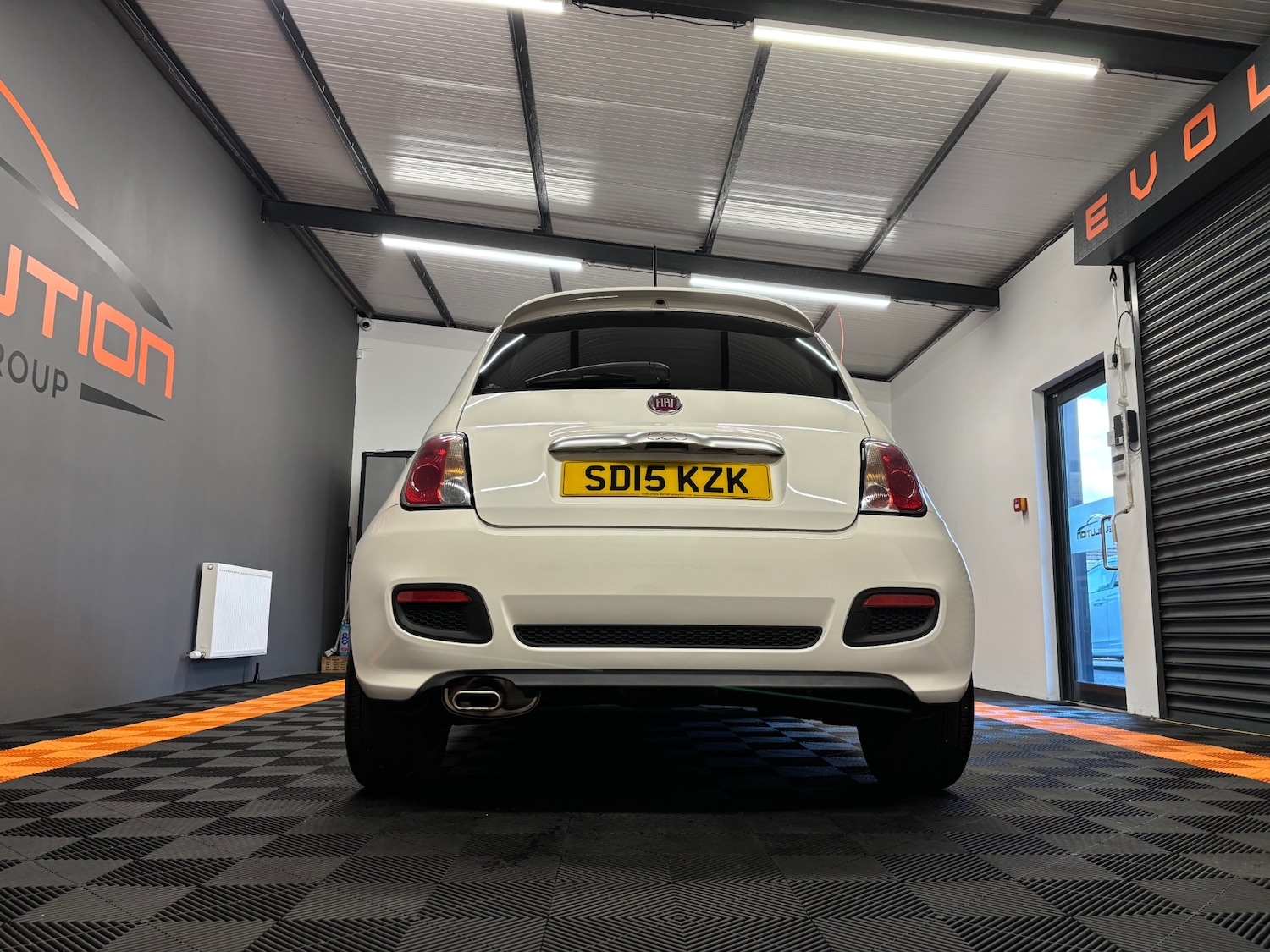 Used Fiat 500 2015 for sale - 76097697: Photo 23