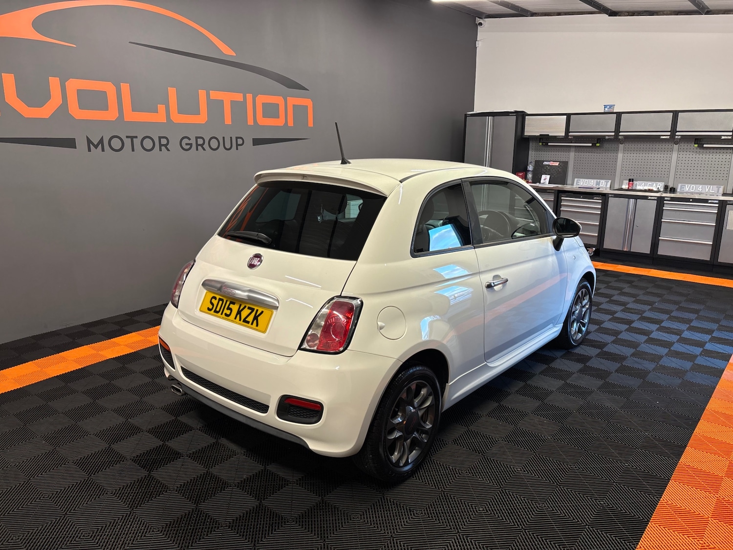 Used Fiat 500 2015 for sale - 76097697: Photo 25