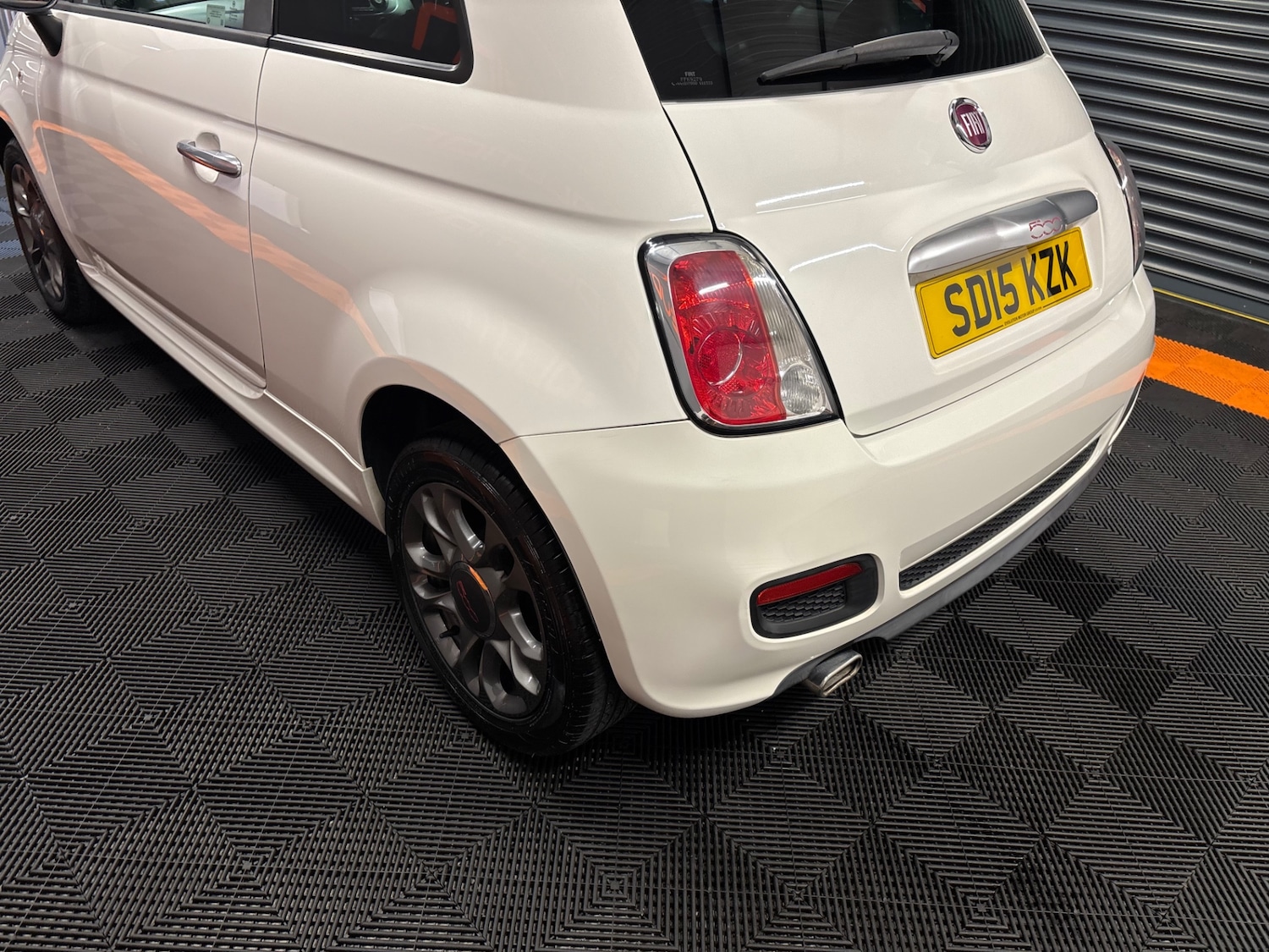 Used Fiat 500 2015 for sale - 76097697: Photo 27