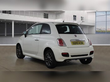Used Fiat 500 2015 for sale - 76097697: Photo