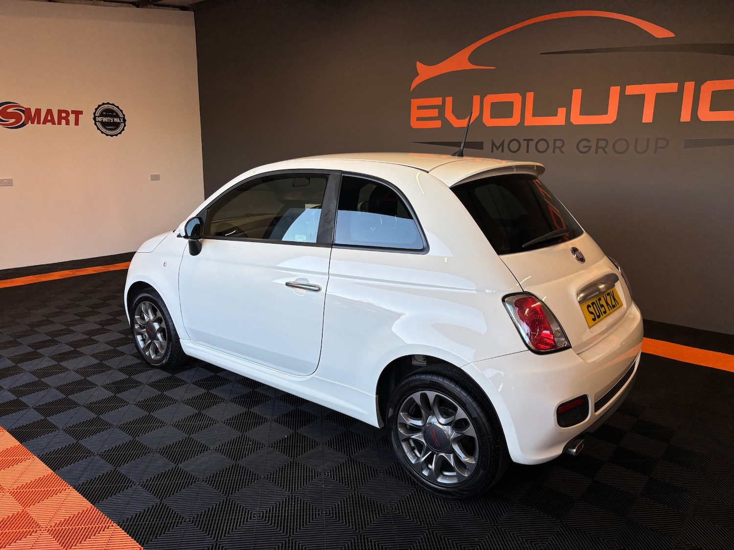 Used Fiat 500 2015 for sale - 76097697: Photo 3