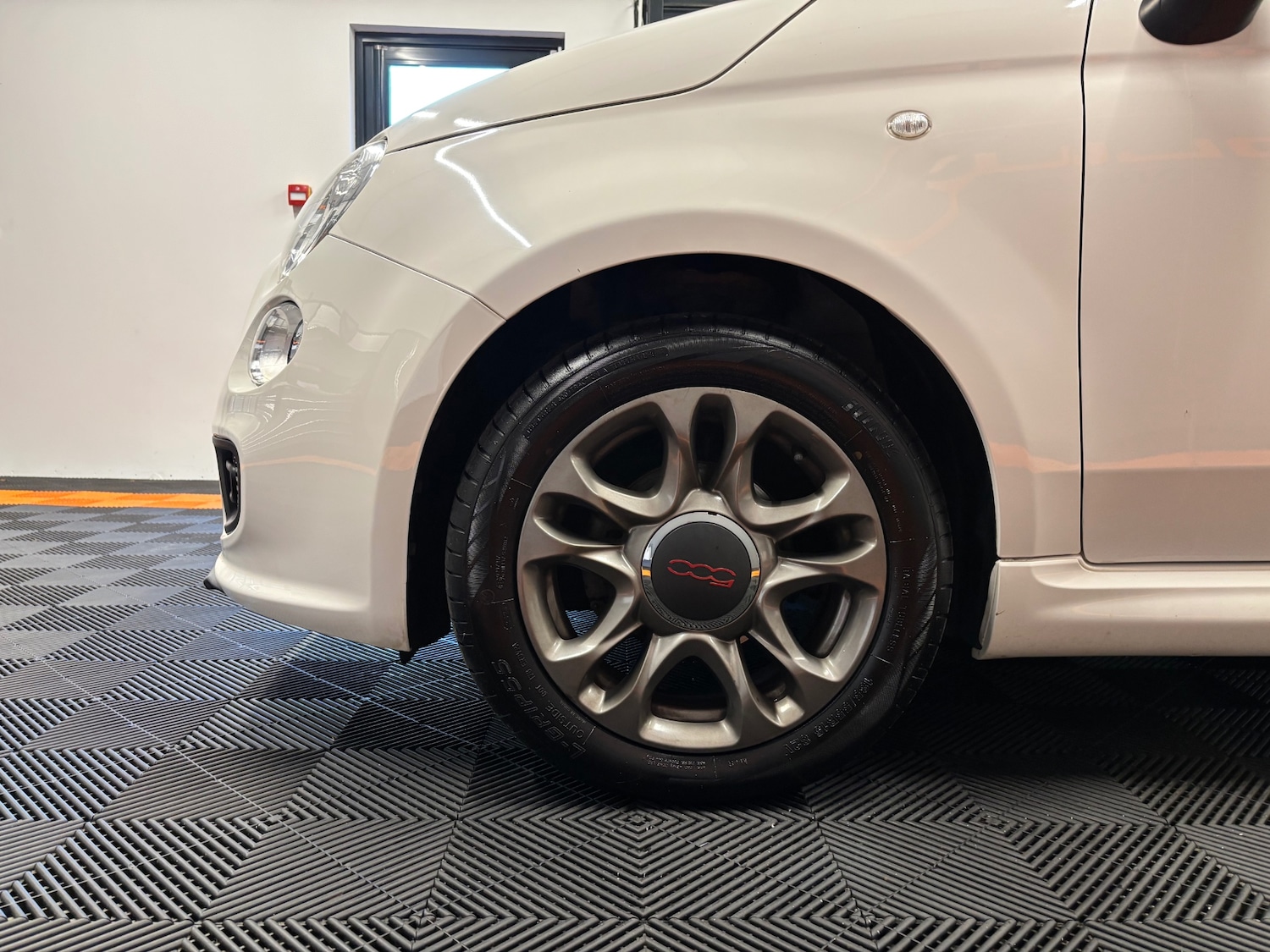 Used Fiat 500 2015 for sale - 76097697: Photo 30