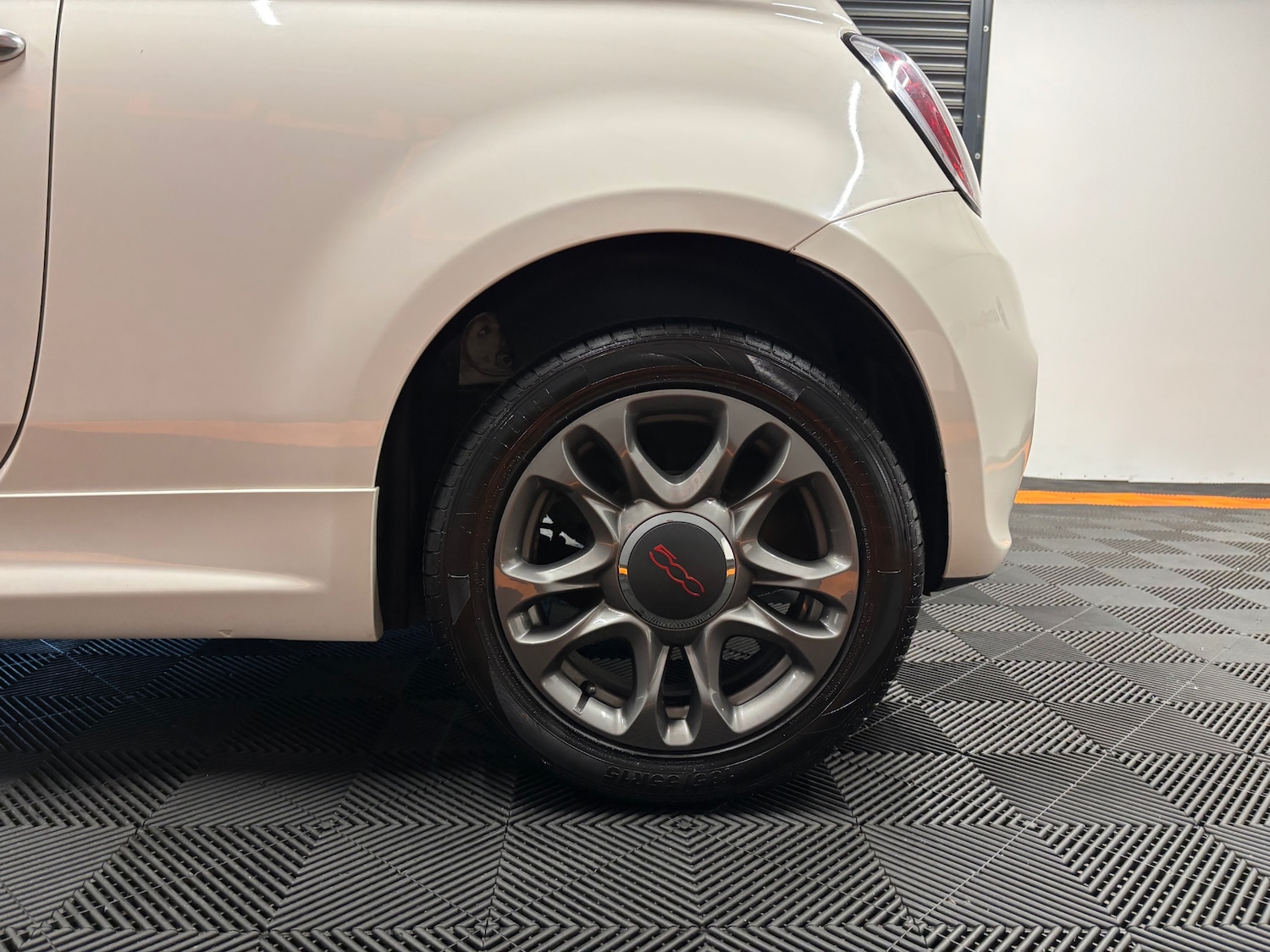 Used Fiat 500 2015 for sale - 76097697: Photo 31