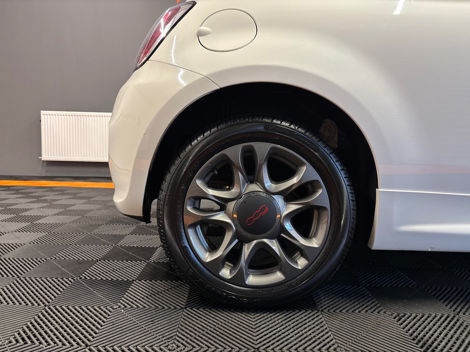 Used Fiat 500 2015 for sale - 76097697: Photo 32