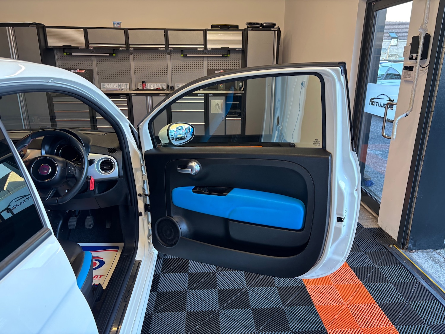 Used Fiat 500 2015 for sale - 76097697: Photo 34