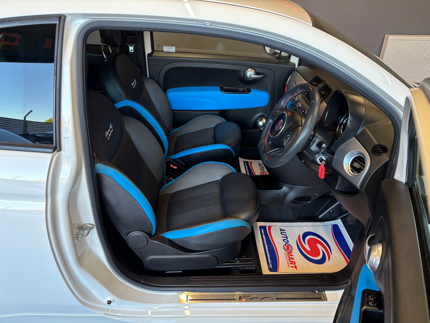 Used Fiat 500 2015 for sale - 76097697: Photo 36