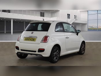 Used Fiat 500 2015 for sale - 76097697: Photo