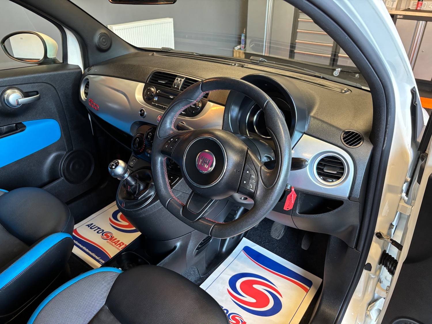 Used Fiat 500 2015 for sale - 76097697: Photo 40