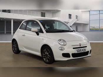 Used Fiat 500 2015 for sale - 76097697: Photo