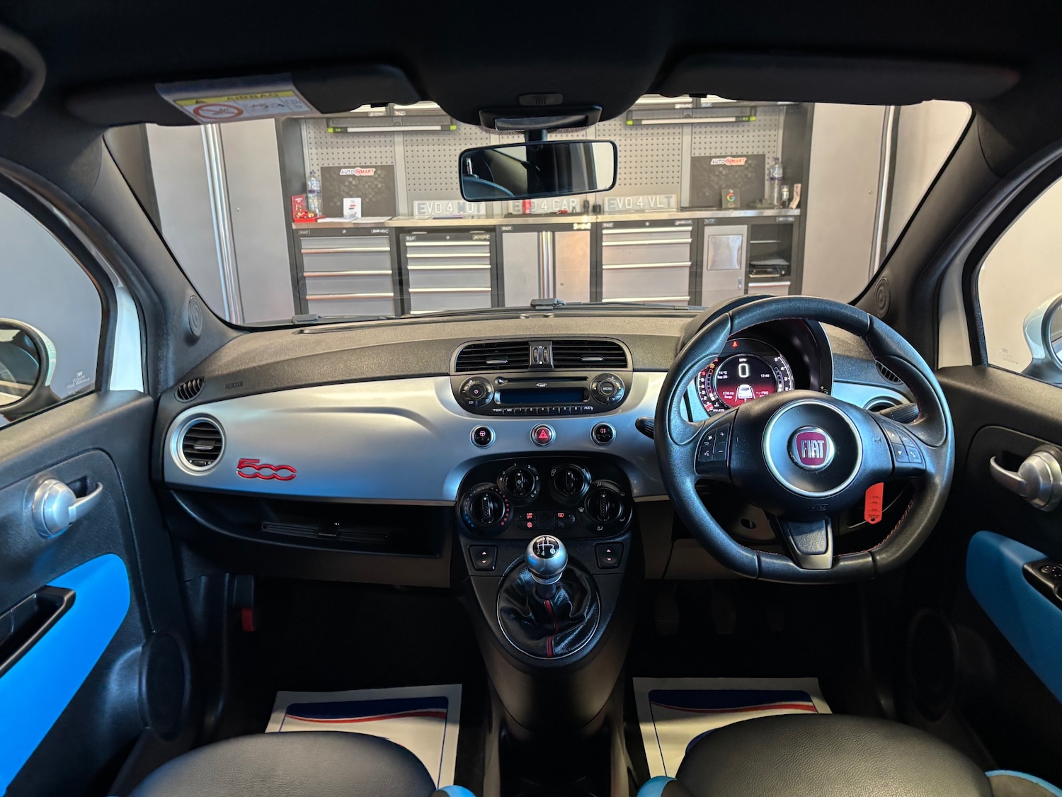 Used Fiat 500 2015 for sale - 76097697: Photo 53