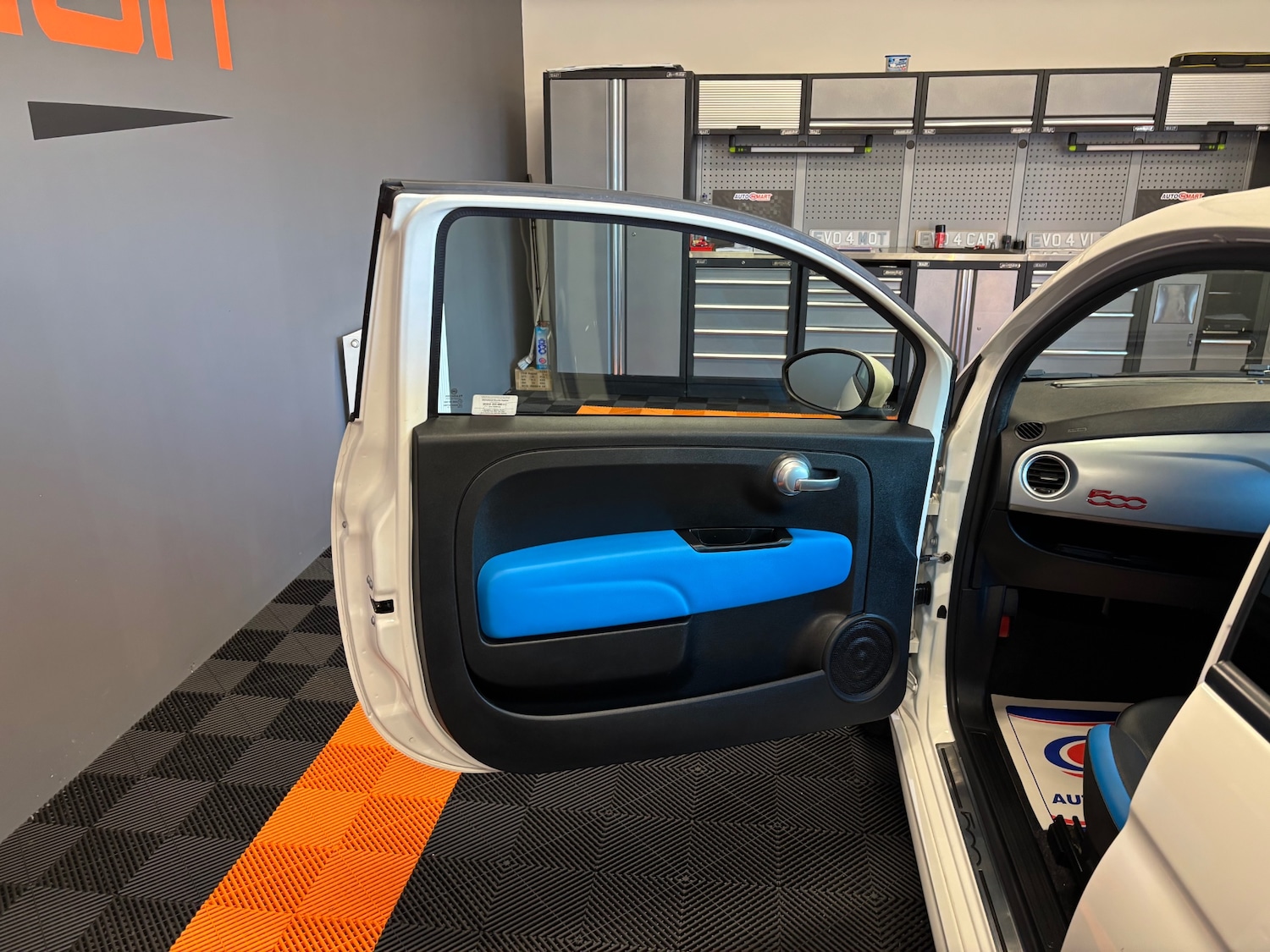 Used Fiat 500 2015 for sale - 76097697: Photo 54