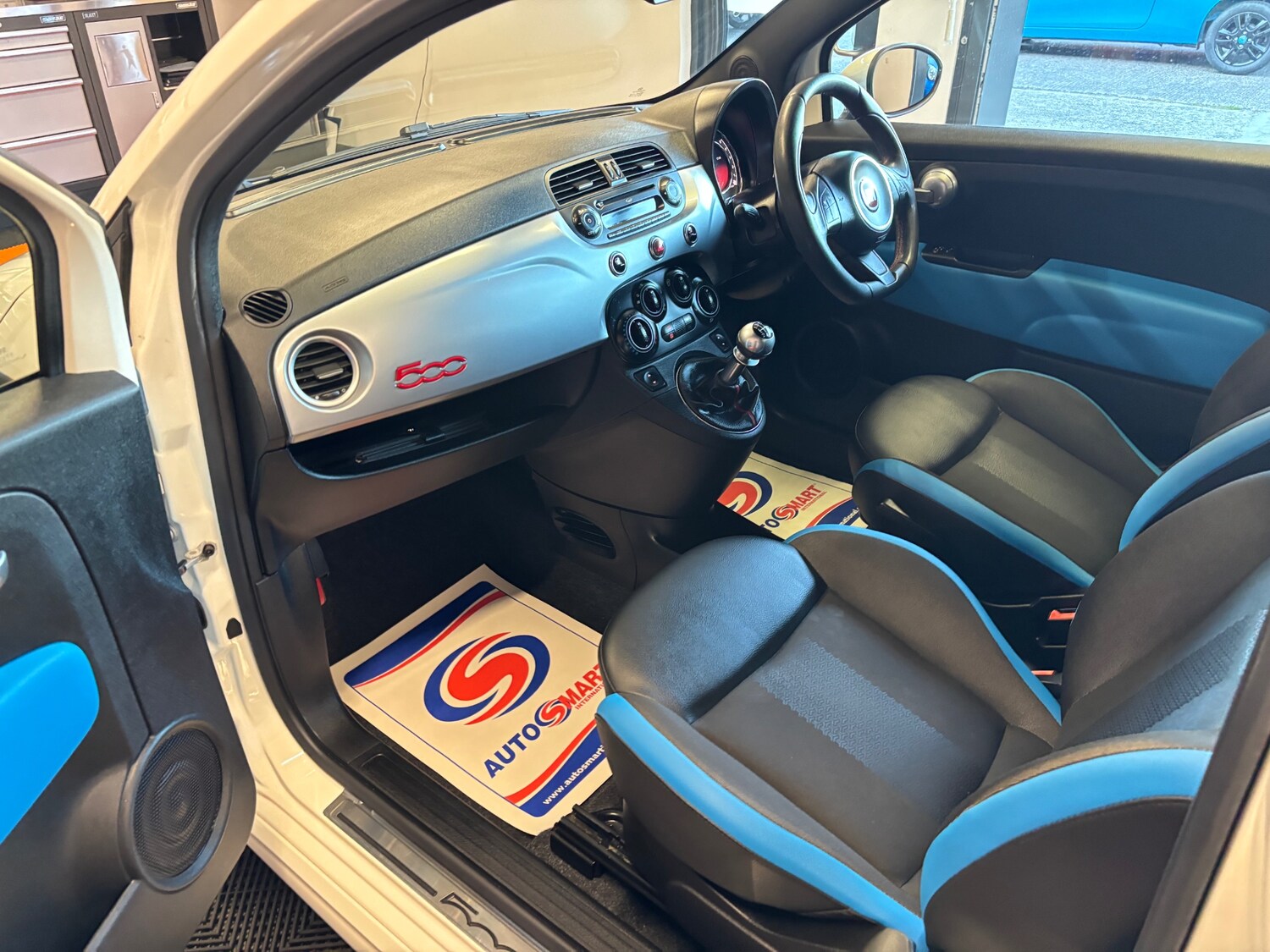 Used Fiat 500 2015 for sale - 76097697: Photo 55