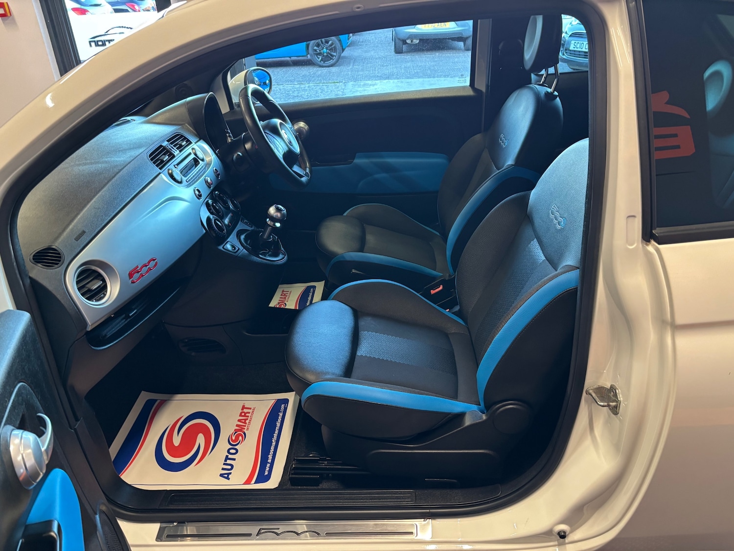 Used Fiat 500 2015 for sale - 76097697: Photo 56