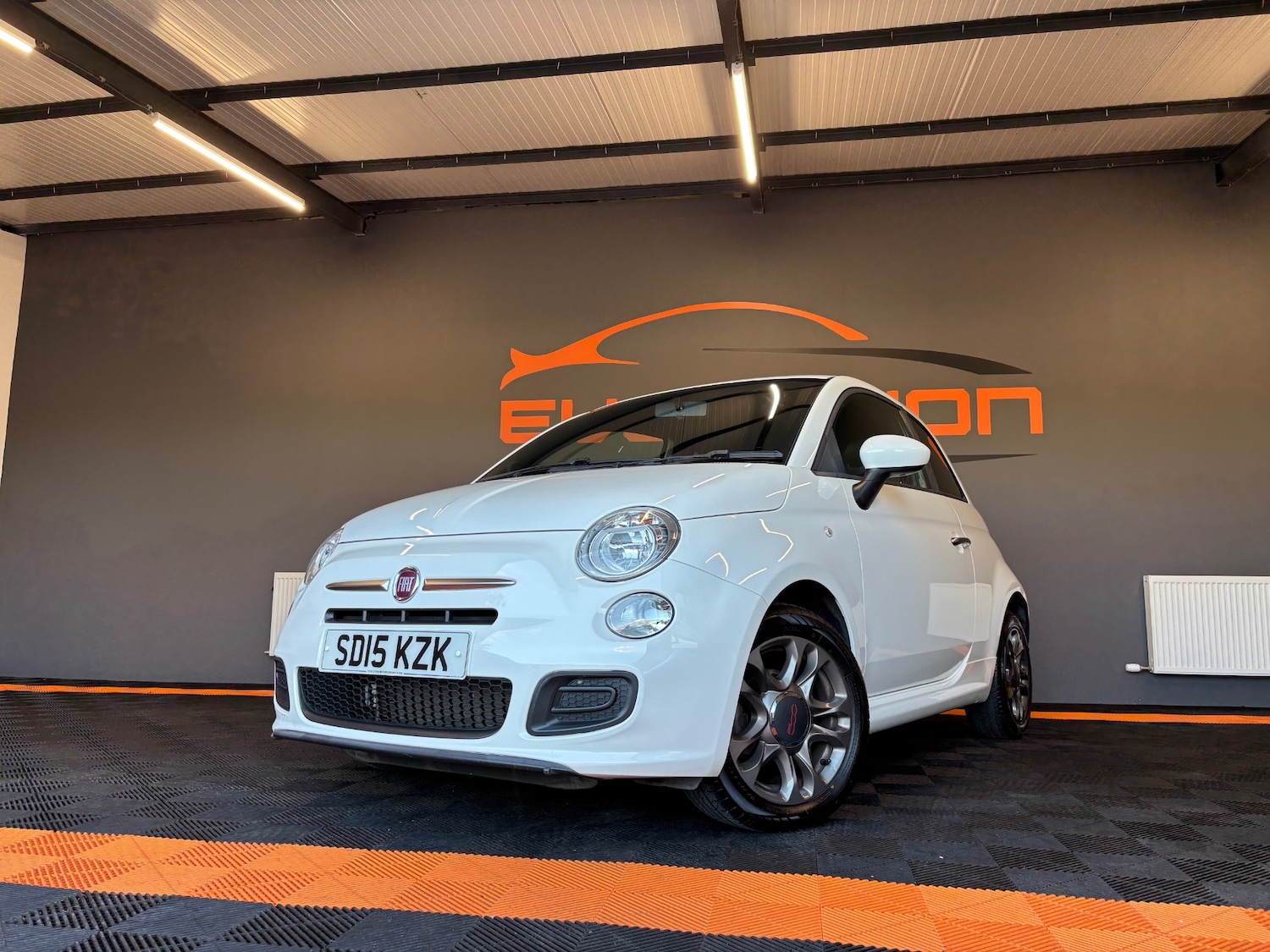 Used Fiat 500 2015 for sale - 76097697: Photo 6