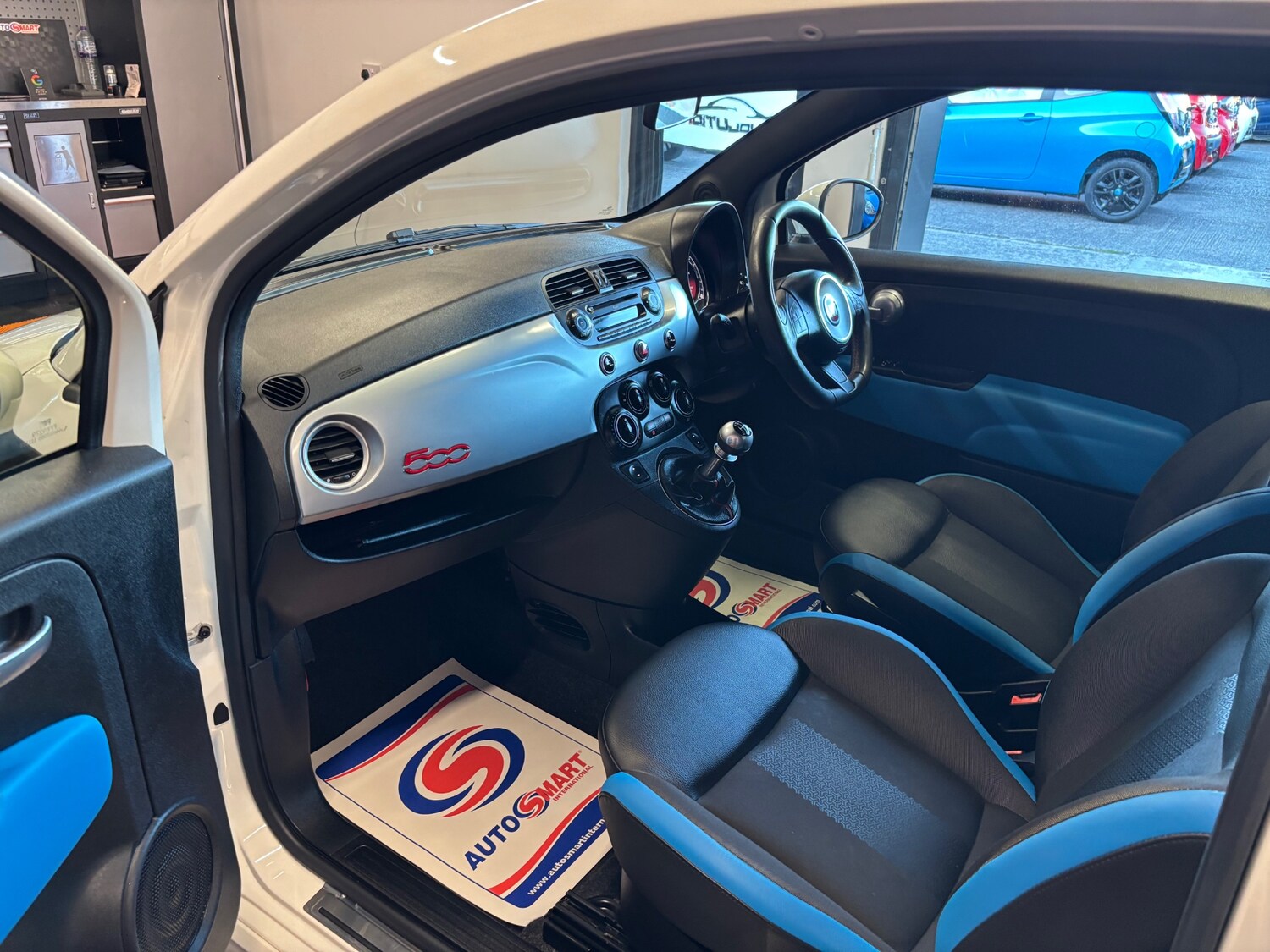 Used Fiat 500 2015 for sale - 76097697: Photo 64