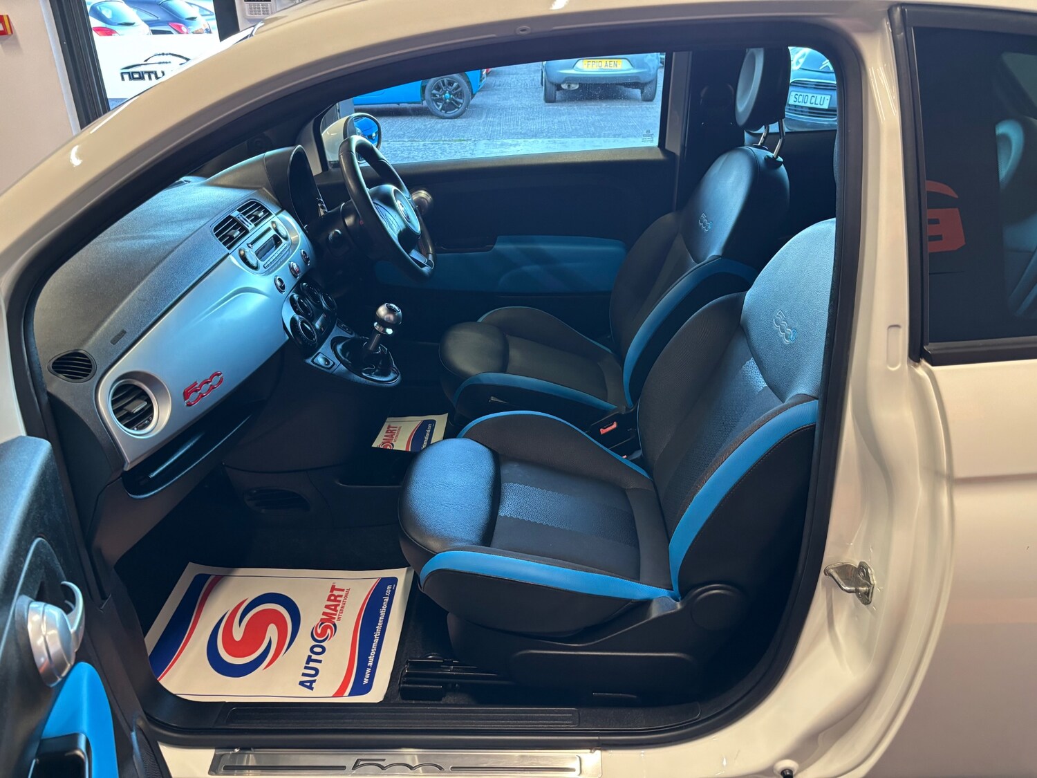 Used Fiat 500 2015 for sale - 76097697: Photo 65