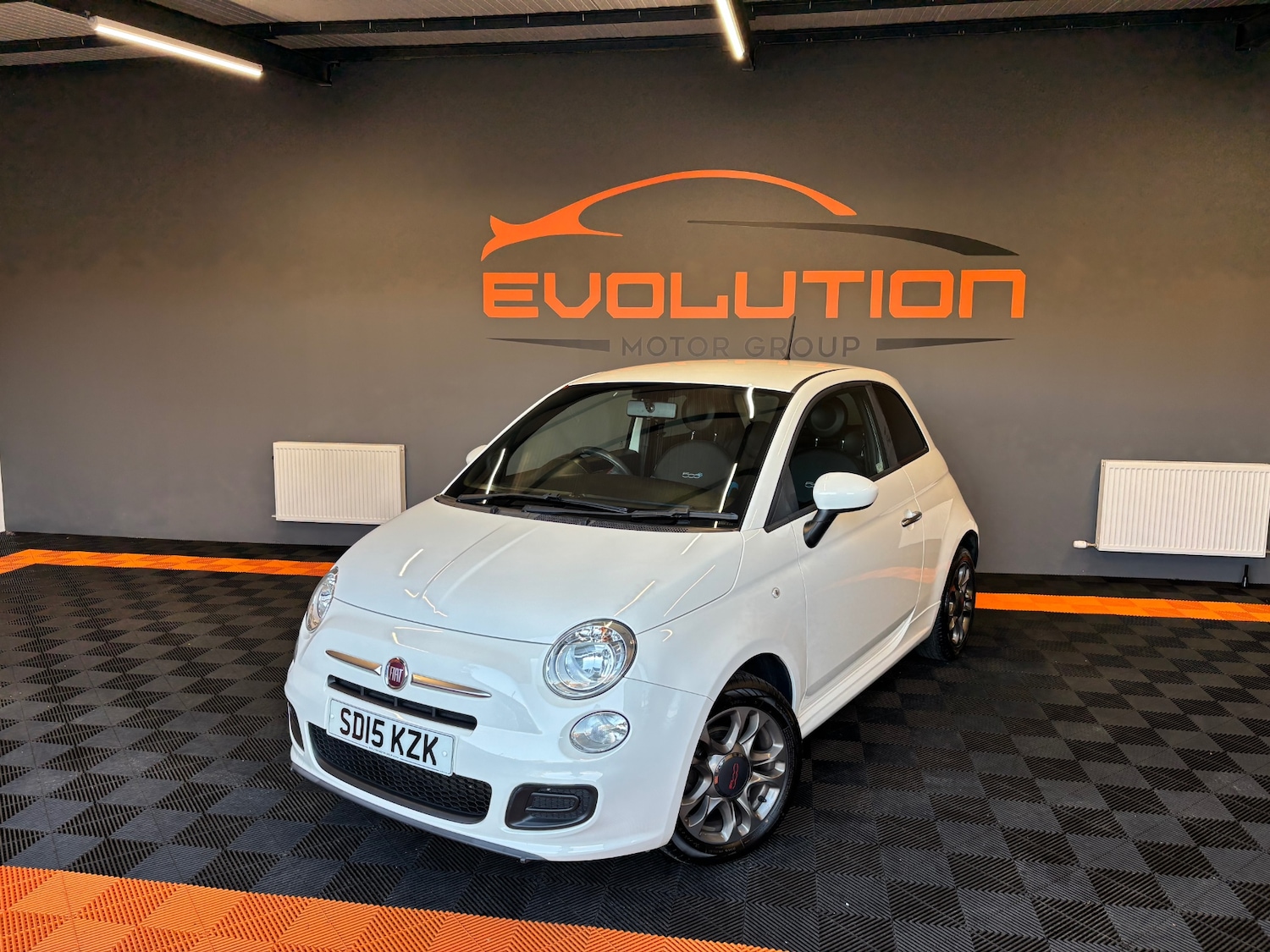 Used Fiat 500 2015 for sale - 76097697: Photo 7