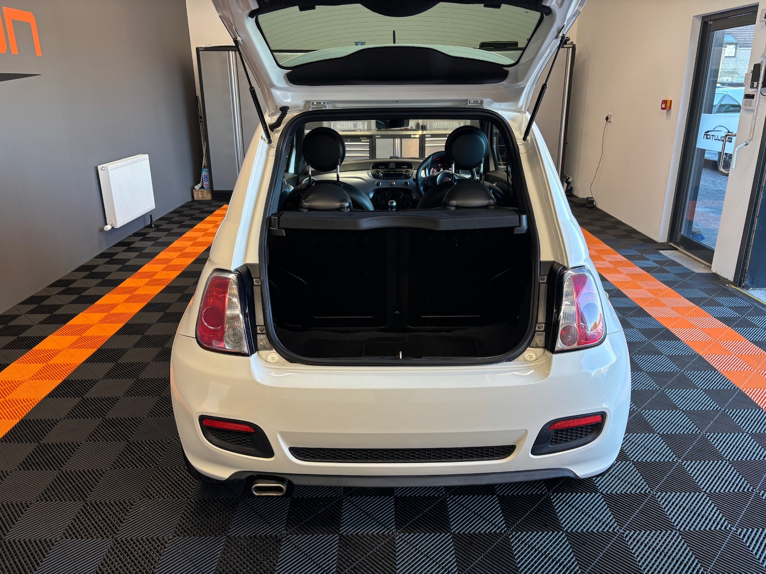 Used Fiat 500 2015 for sale - 76097697: Photo 73