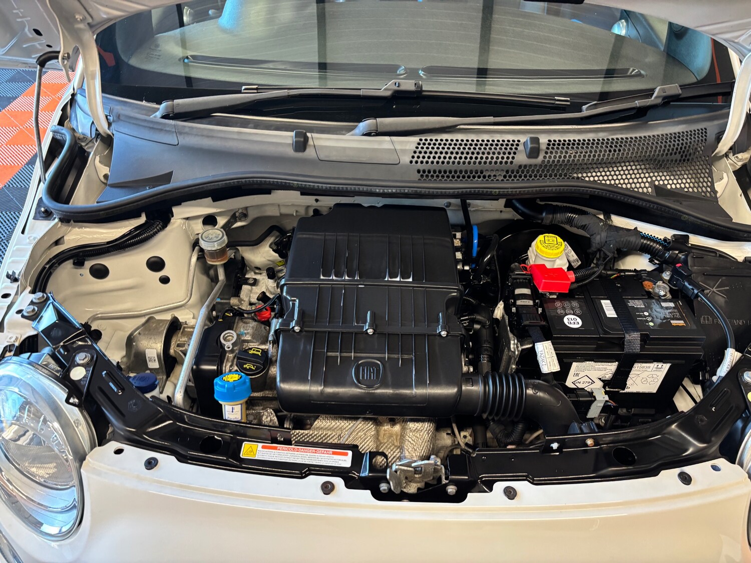 Used Fiat 500 2015 for sale - 76097697: Photo 76