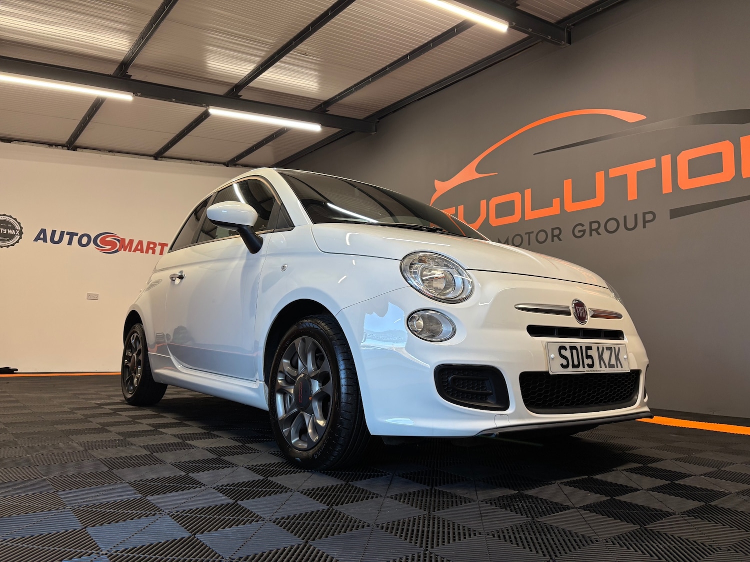 Used Fiat 500 2015 for sale - 76097697: Photo 9