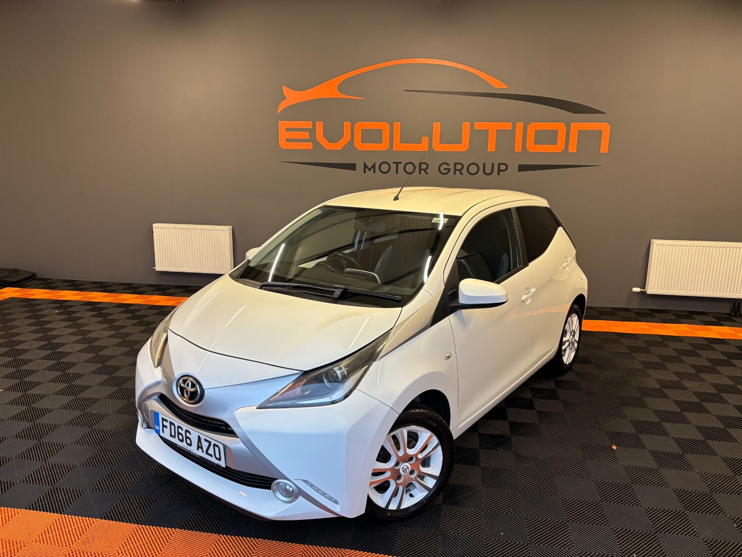 Used Toyota AYGO 2016 for sale - 77168746: Photo 11