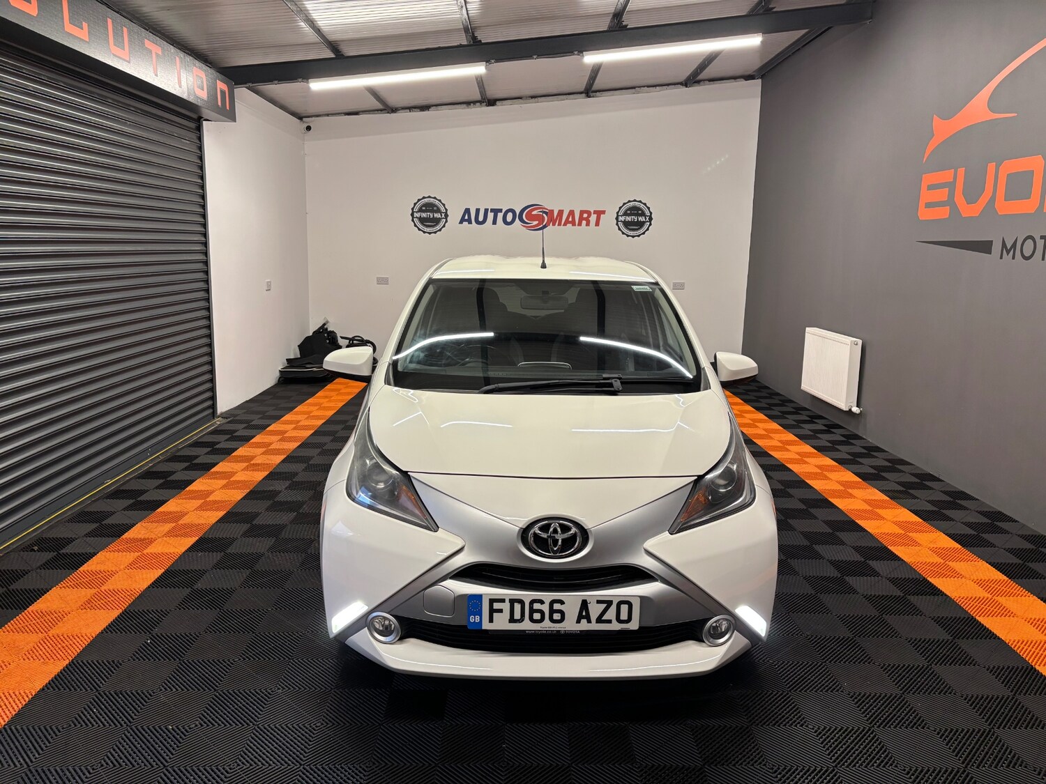 Used Toyota AYGO 2016 for sale - 77168746: Photo 14