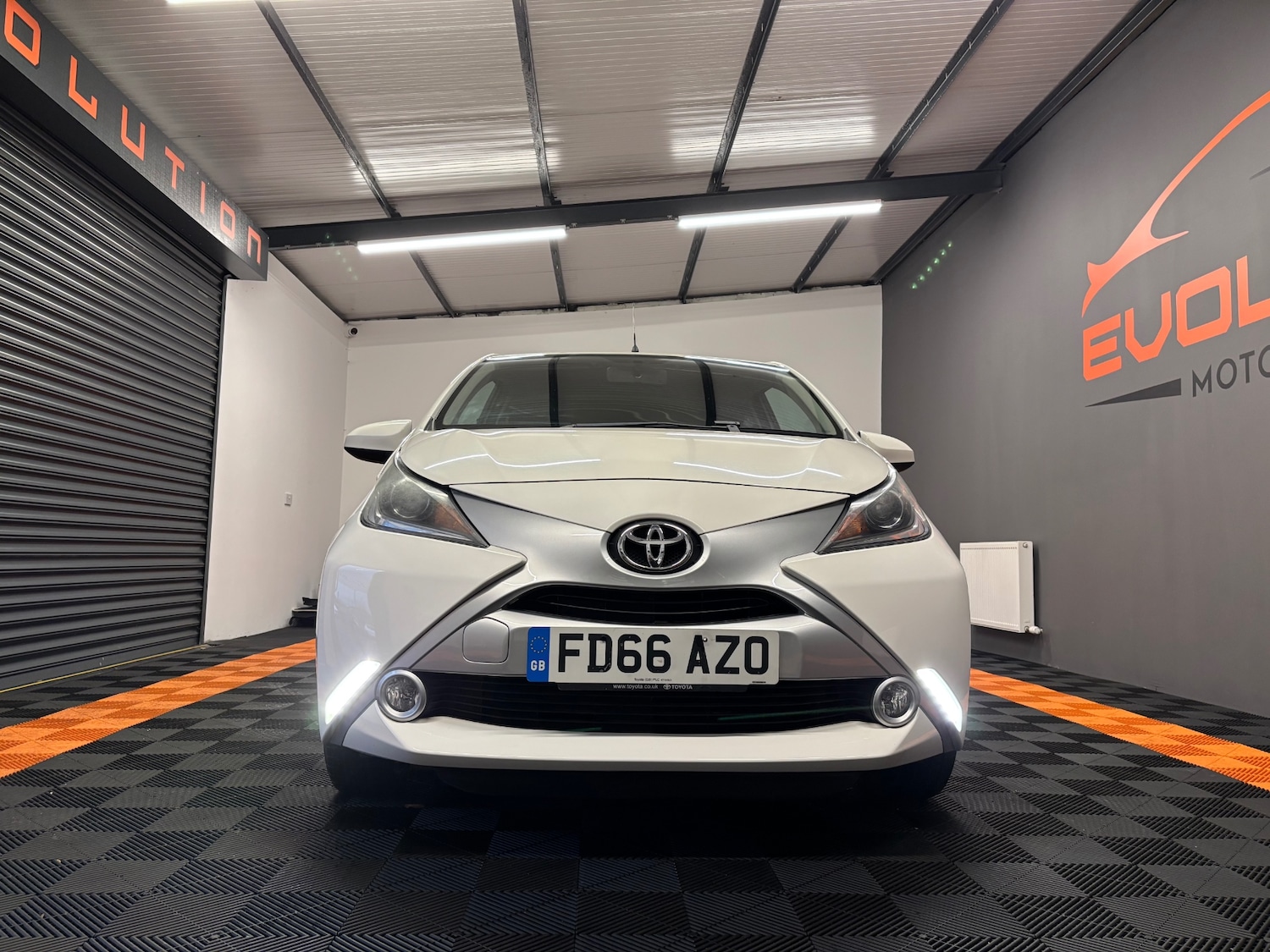 Used Toyota AYGO 2016 for sale - 77168746: Photo 15