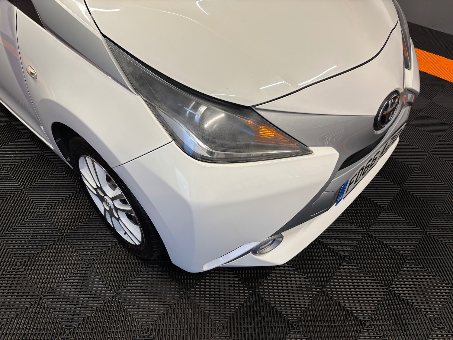 Used Toyota AYGO 2016 for sale - 77168746: Photo 17