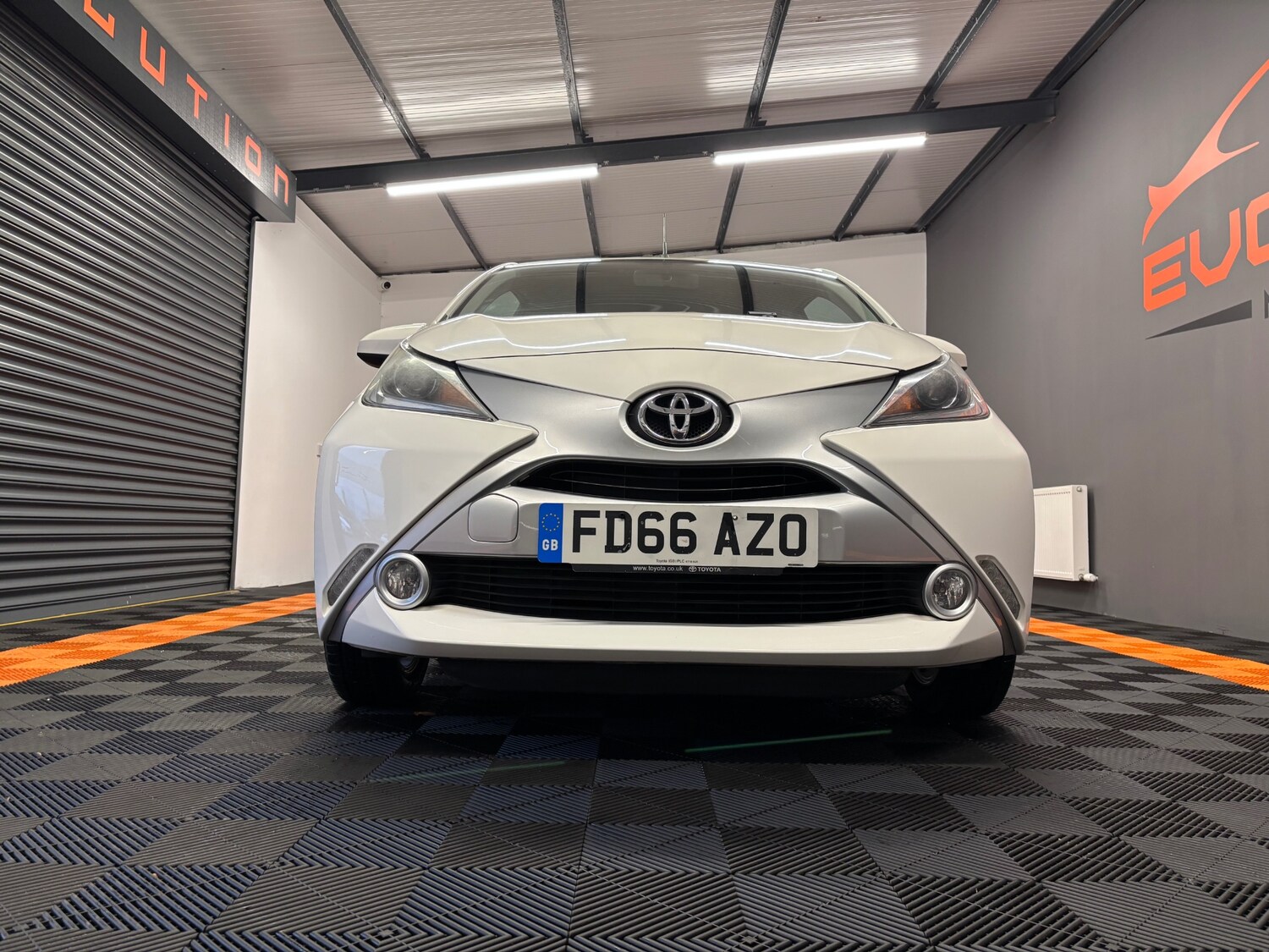 Used Toyota AYGO 2016 for sale - 77168746: Photo 18