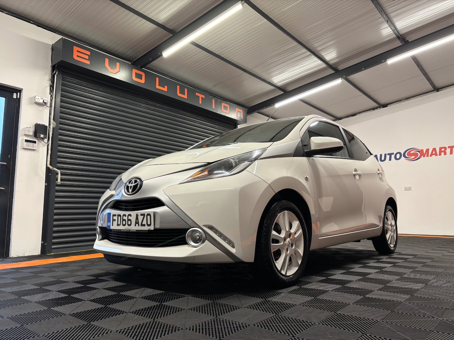 Used Toyota AYGO 2016 for sale - 77168746: Photo 19