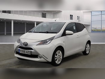 Toyota AYGO feature image