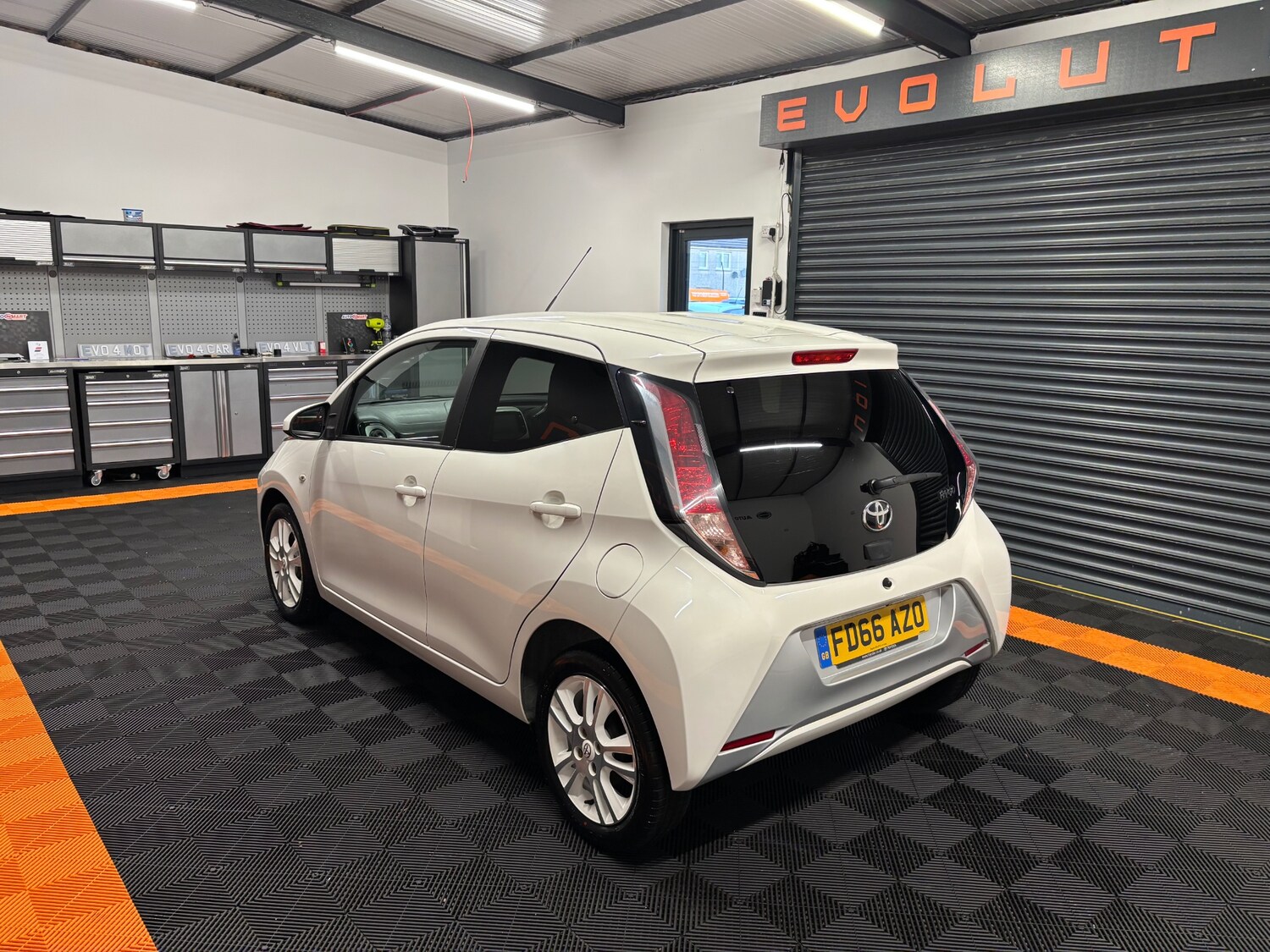 Used Toyota AYGO 2016 for sale - 77168746: Photo 20